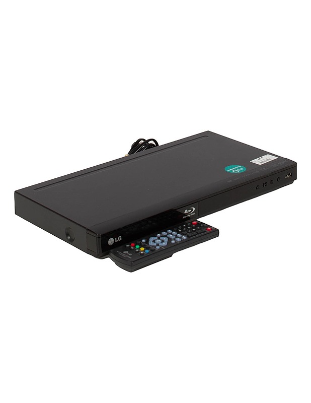 LG B650 DVD/BLU-RAY soitin - Viihde-elektroniikka - 10105591419 - 0