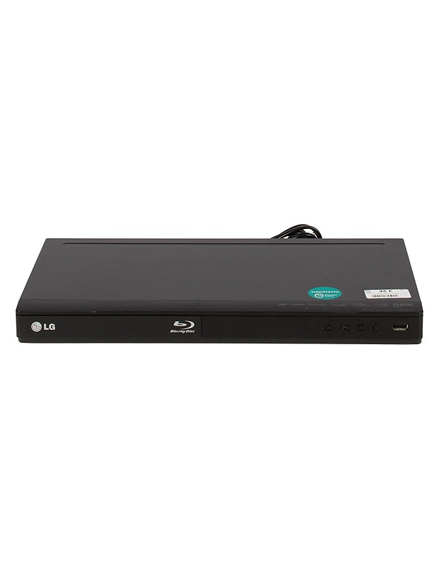 LG B650 DVD/BLU-RAY soitin - Viihde-elektroniikka - 10105591419 - 1