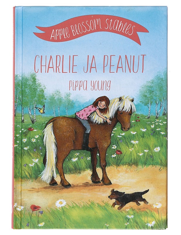 Charlie ja Peanut - Young, Pippa - Nuorten kirjat - 10105591431 - 0