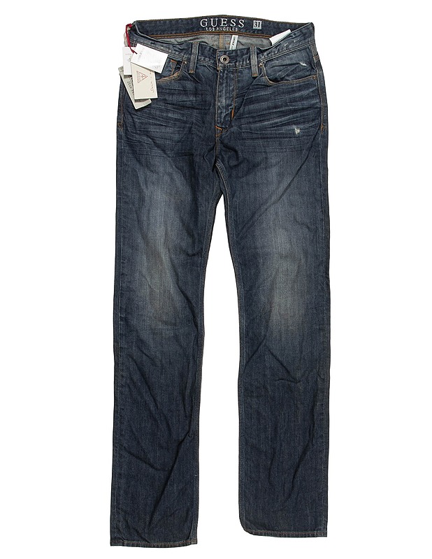GUESS slim low rise farkut, 31 - Miesten housut ja shortsit - 10105591437 - 0