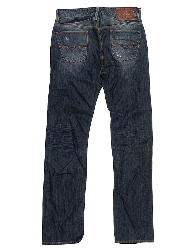 GUESS slim low rise farkut, 31 - Miesten housut ja shortsit - 10105591437 - 1