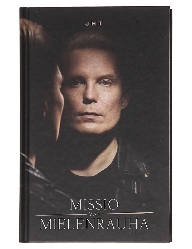 JHT / missio vai mielenrauha - Oskari Saari - Elämäkerrat ja muistelmat - 10105591446 - 0