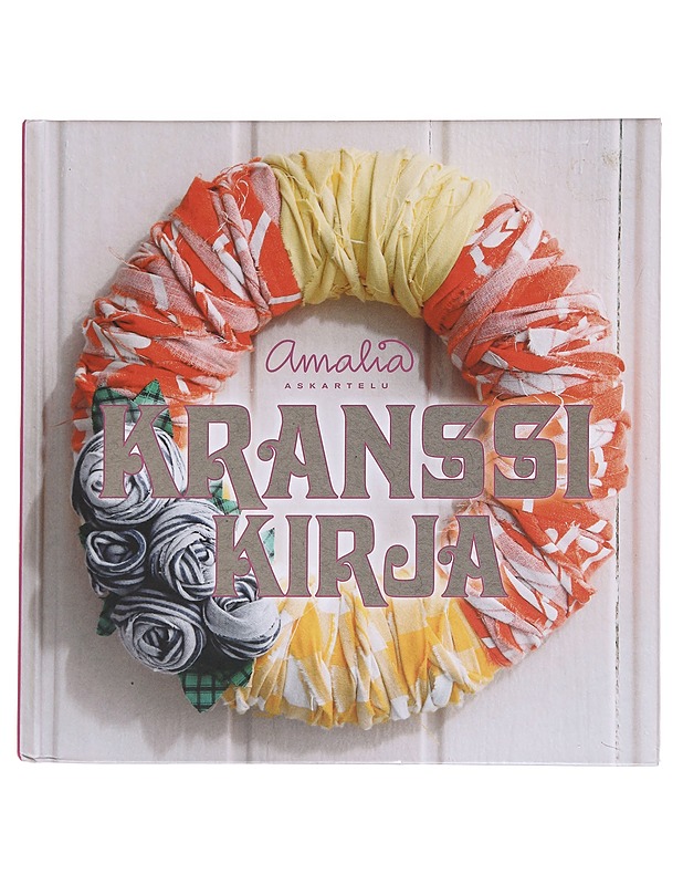 Kranssikirja - Mira Ekonen - Tietokirjat ja oppaat - 10105591456 - 0