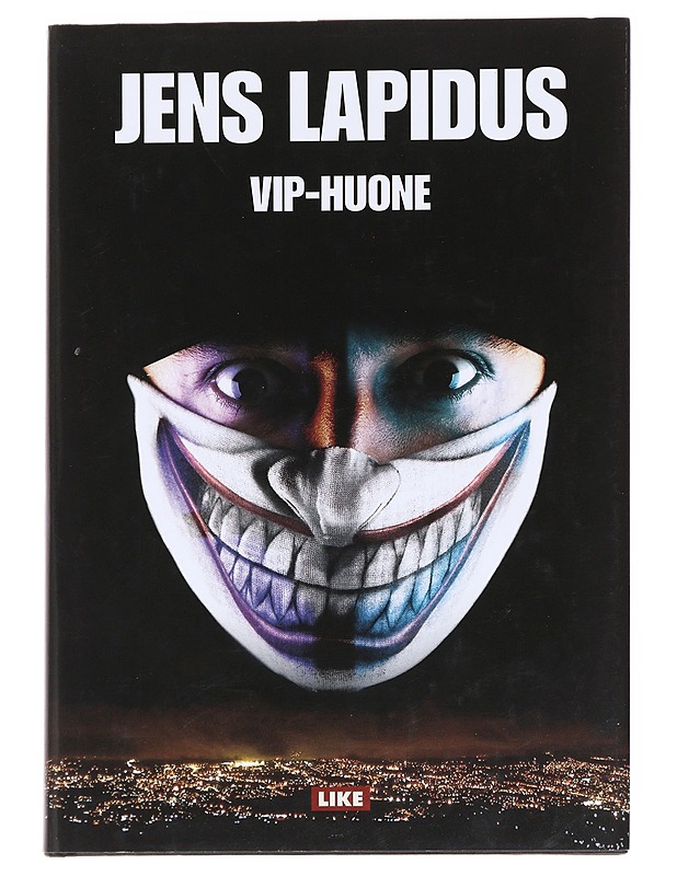 Vip-huone - Lapidus, Jens - Romaanit ja novellit - 10105591453 - 0