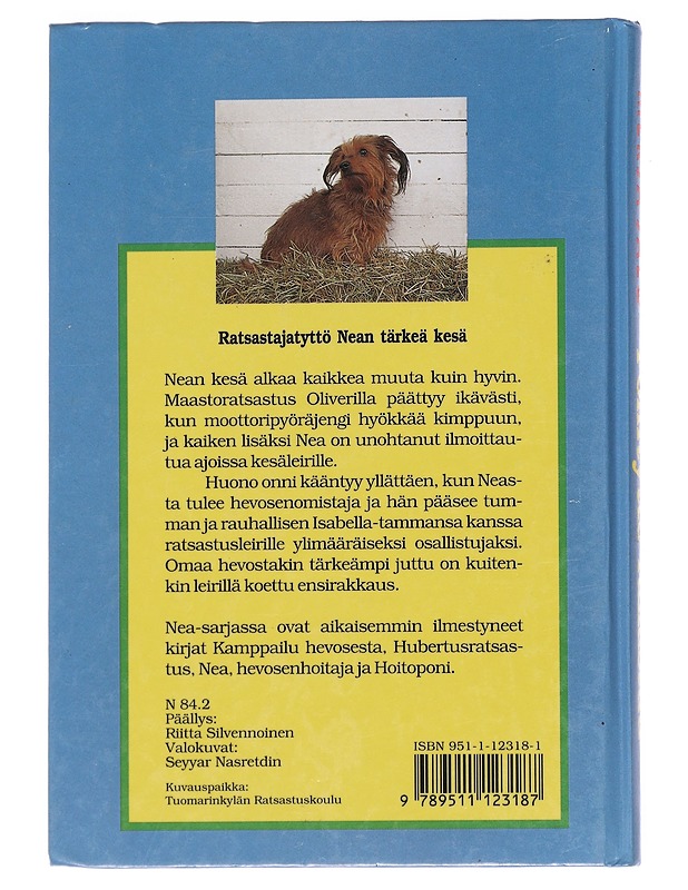 Ponityttö rakastuu - Merja Jalo - Nuorten kirjat - 10105591468 - 1