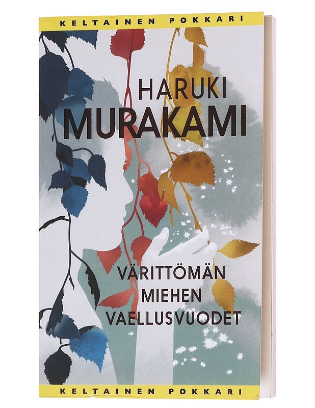 Värittömän miehen vaellusvuodet - Murakami, Haruki - Romaanit ja novellit - 10105591506 - 0