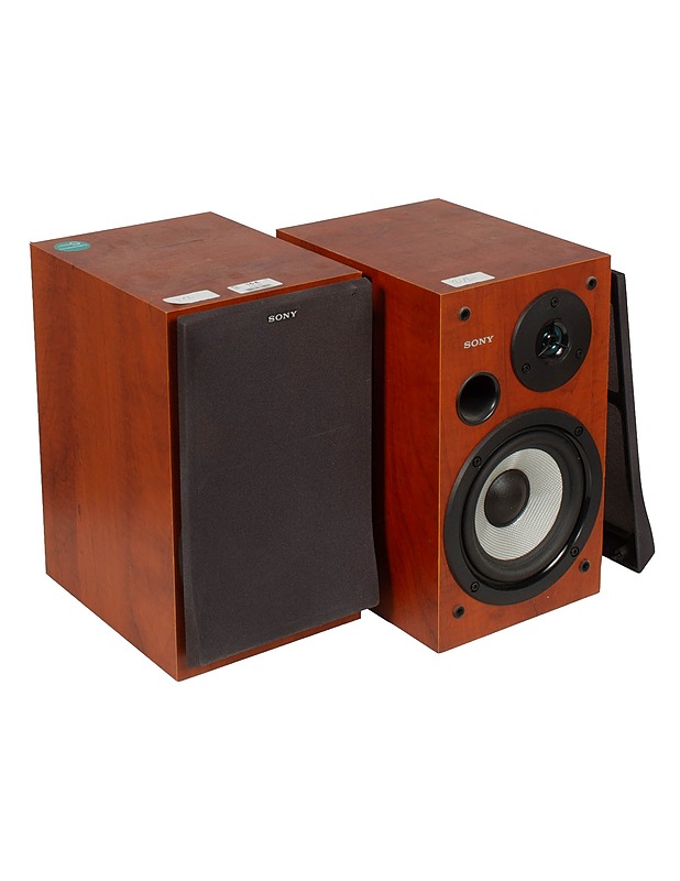 SONY SS-WS2D 2-tiebassorefleksi kaiutinpari - Audio - 10105591511 - 0