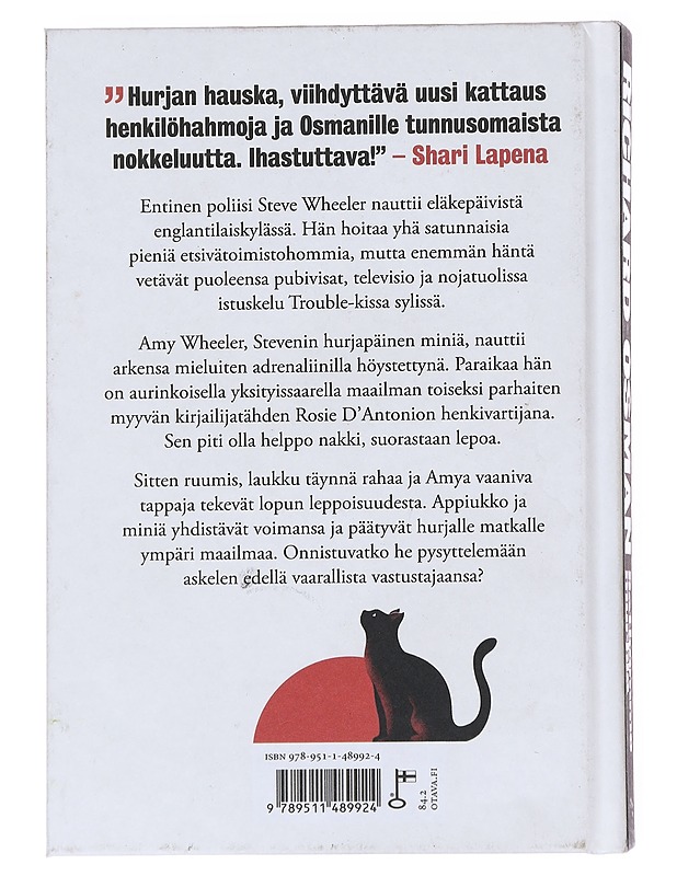 Ratkomme murhia - Osman, Richard - Romaanit ja novellit - 10105591517 - 1