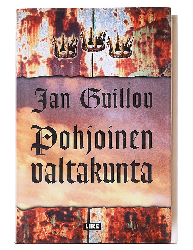 Pohjoinen valtakunta - Guillou, Jan - Romaanit ja novellit - 10105591536 - 0