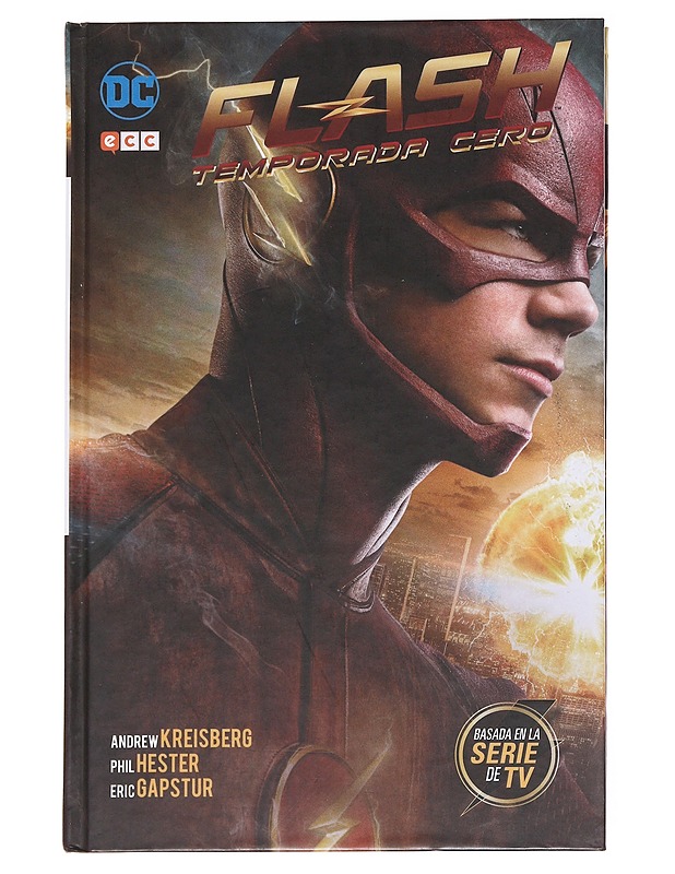 Flash: Temporada cero (Edición cartoné) - Andrew Kreisberg - Sarjakuvat - 10105591538 - 0