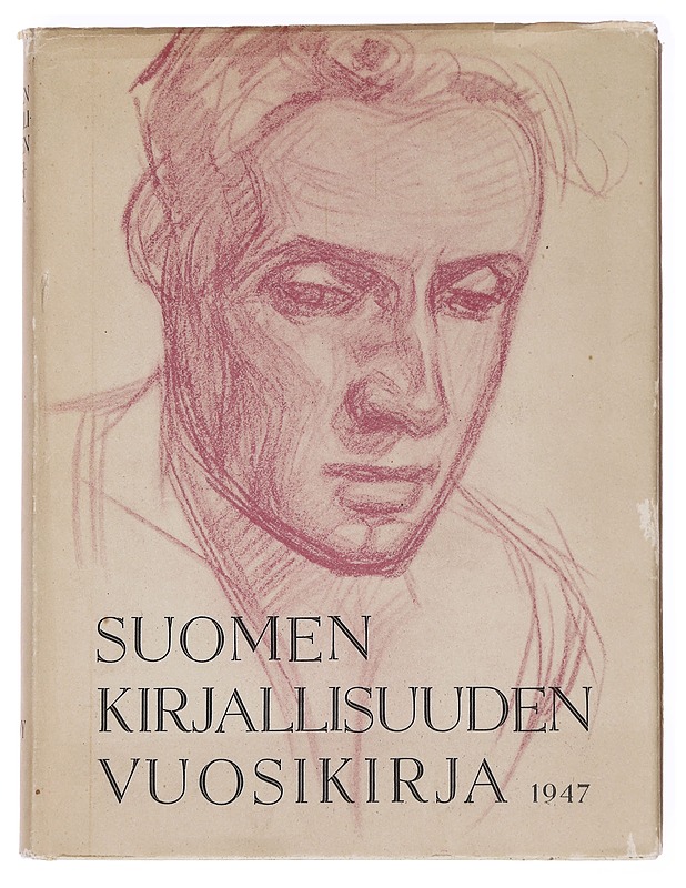  Suomen kirjallisuuden vuosikirja 1947 - Aaro Hellaakoski ; Yrjö Sakari Jäntti - Tietokirjat ja oppaat - 10105591546 - 0