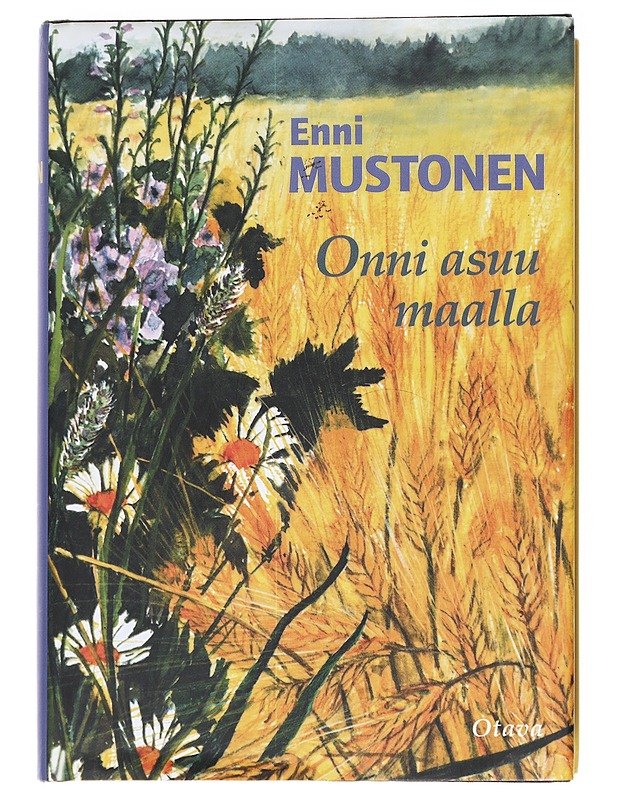 Onni asuu maalla - Mustonen, Enni - Romaanit ja novellit - 10105591552 - 0