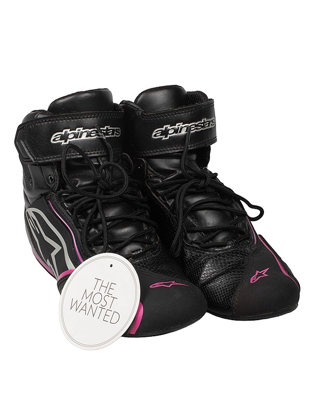 ALPINESTAR Faster-2 Waterproof -moottoripyöräilykengät, 38 - Naisten kengät  - 10105591558 - 0