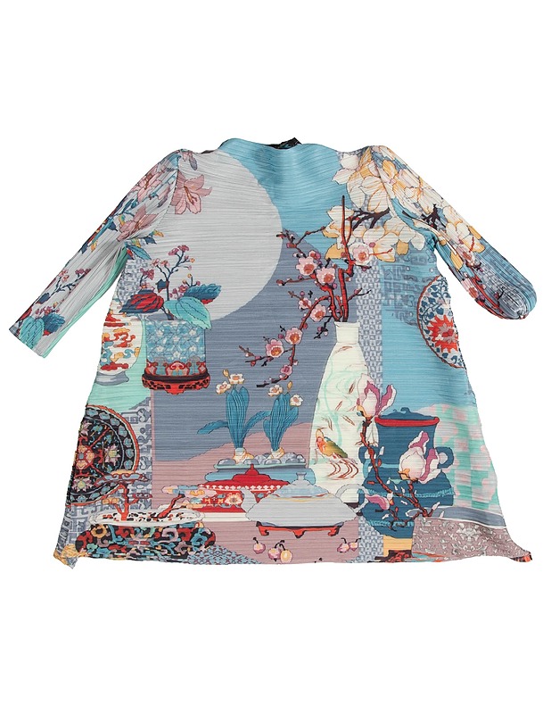 RICH RADI Q'S kuviollinen mekko, F - Mekot ja hameet - 10105591562 - 1