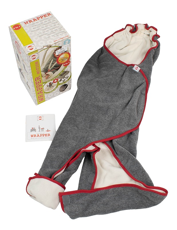 LODGER Wrapper Motion kääreliina - Muut urheiluvälineet ja vapaa-aika - 10105591571 - 0