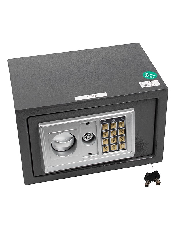Kassakaappi  - Muu elektroniikka - 10105591573 - 0
