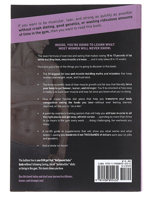 Thinner Leaner Stronger - Matthews, Michael - Tietokirjat ja oppaat - 10105591577 - 1