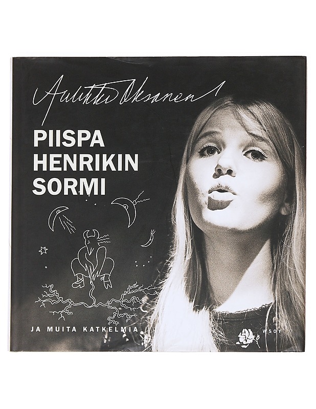 Piispa Henrikin sormi ja muita katkelmia - Oksanen, Aulikki - Elämäkerrat ja muistelmat - 10105591586 - 0