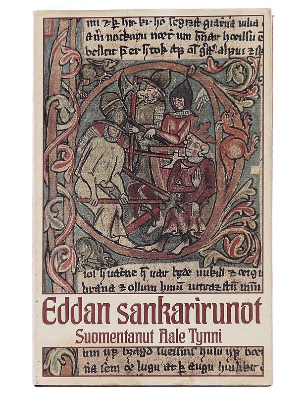Eddan sankarirunot - Tynni, Aale - Runot ja näytelmät - 10105591598 - 0