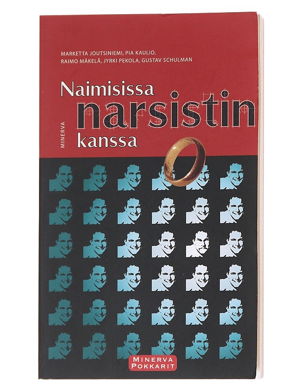 Naimisissa narsistin kanssa - Marketta Joutsiniemi - Tietokirjat - 10105591595 - 0
