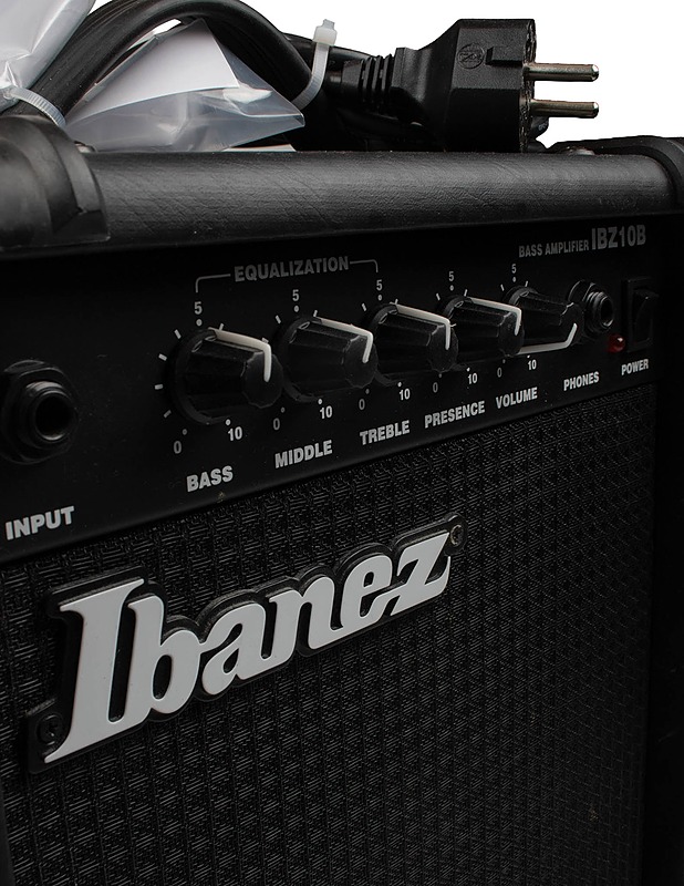 IBANEZ bassokombo vahvistin - Audio - 10105591604 - 3