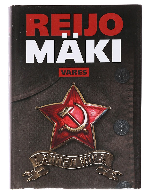 Lännen mies - Reijo Mäki - Jännitys ja dekkarit - 10105591605 - 0