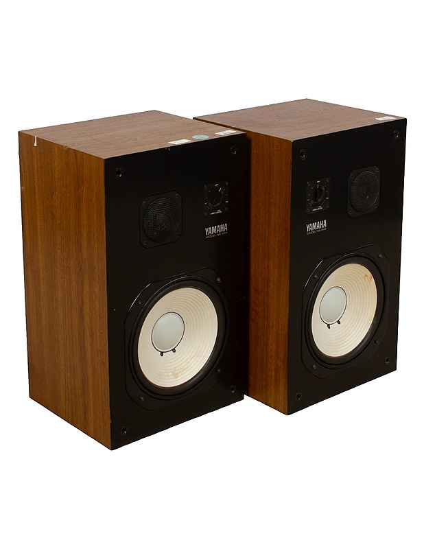 YAMAHA NS-244 2-tiekaiutinpari - Audio - 10105591612 - 0