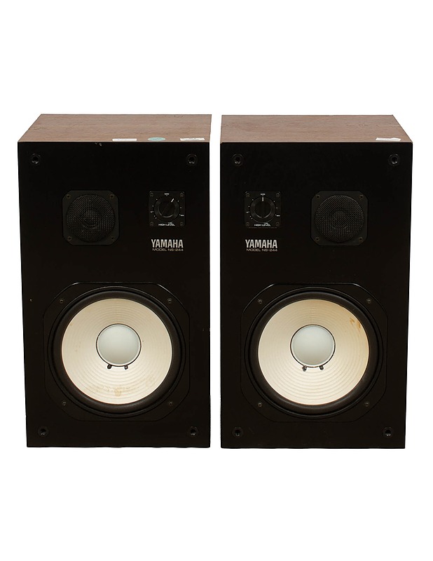 YAMAHA NS-244 2-tiekaiutinpari - Audio - 10105591612 - 1