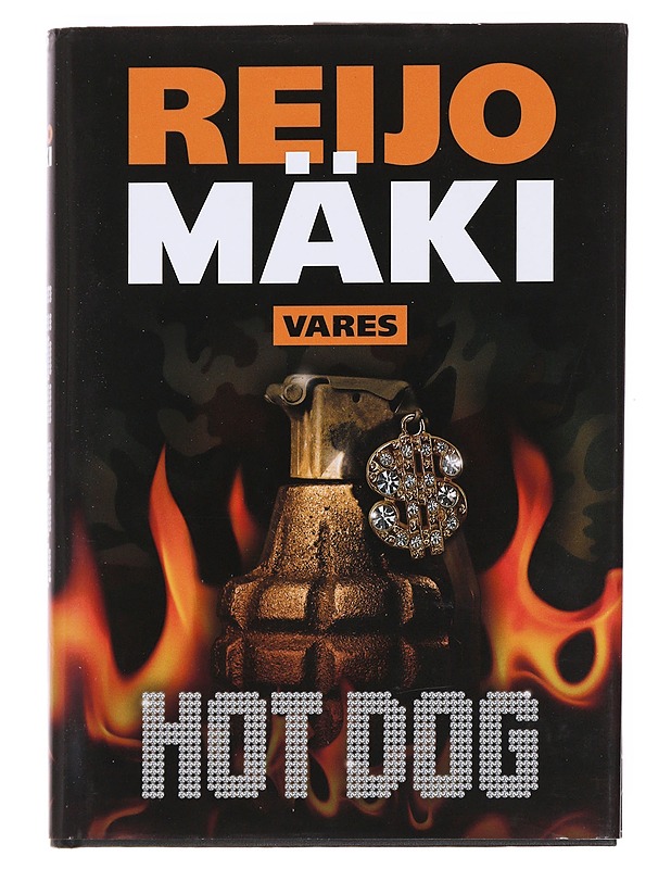 Hot dog - Reijo Mäki - Romaanit ja novellit - 10105591611 - 0