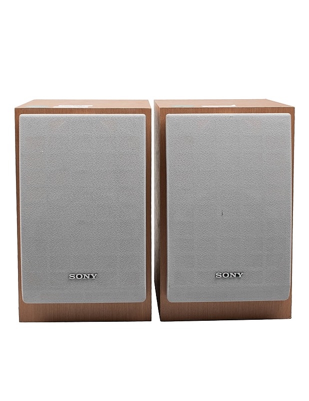 SONY kaiuttimet 2 kpl - Audio - 10105591632 - 1