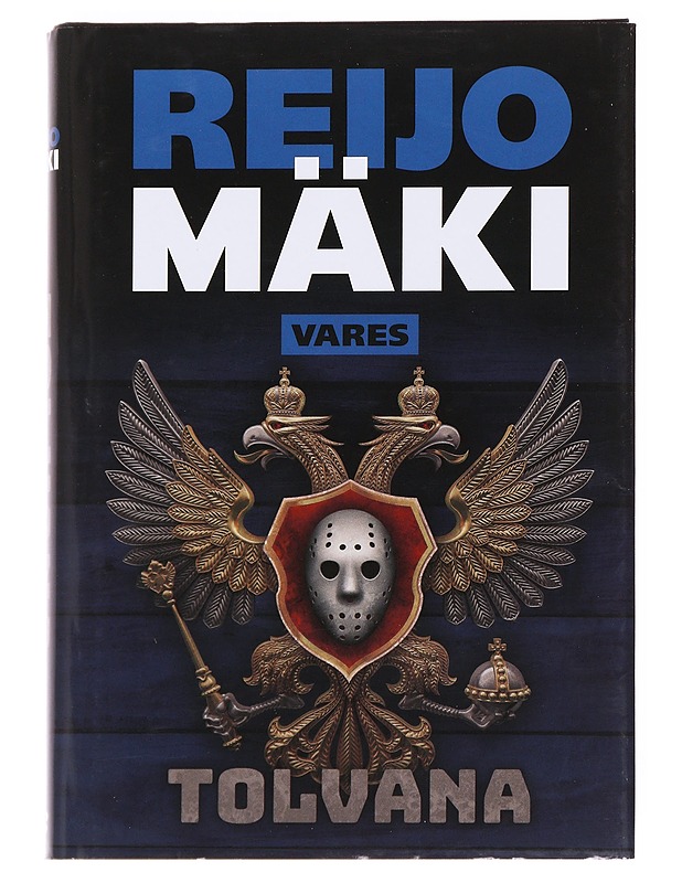 Tolvana - Reijo Mäki - Jännitys ja dekkarit - 10105591619 - 0