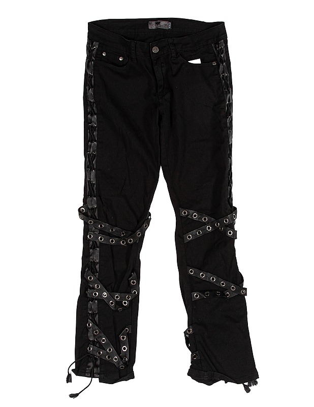 EMP BLACK PREMIUM farkut, W30/L32 - Naisten housut, shortsit ja haalarit - 10105591633 - 0