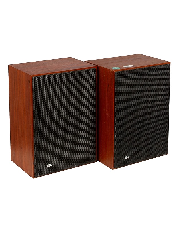 ASA RADIO LB11-1 kaiutinpari - Audio - 10105591653 - 0