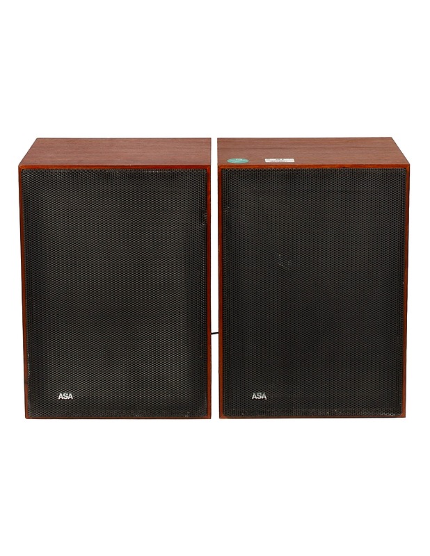 ASA RADIO LB11-1 kaiutinpari - Audio - 10105591653 - 1