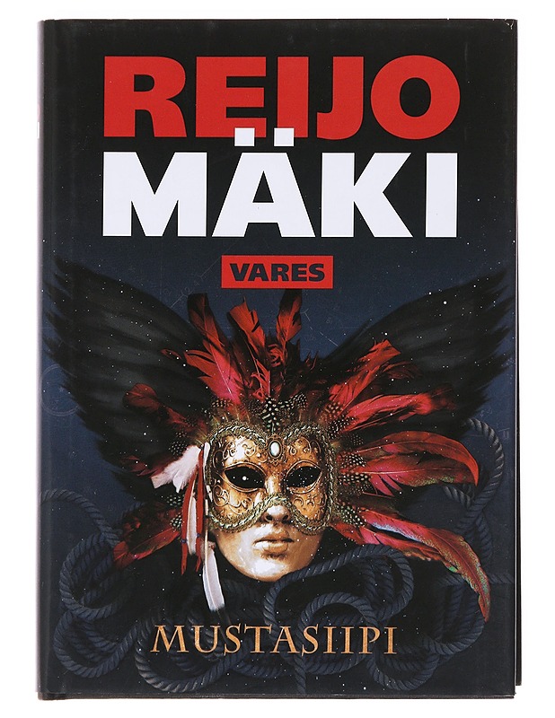 Mustasiipi - Reijo Mäki - Jännitys ja dekkarit - 10105591659 - 0
