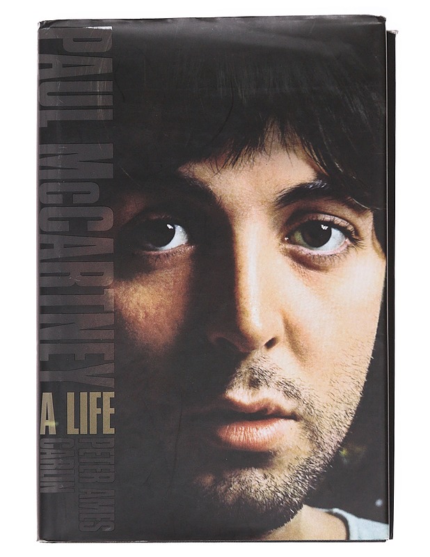 Paul McCartney: A Life - Peter Ames Carlin - Elämäkerrat ja muistelmat - 10105591665 - 0