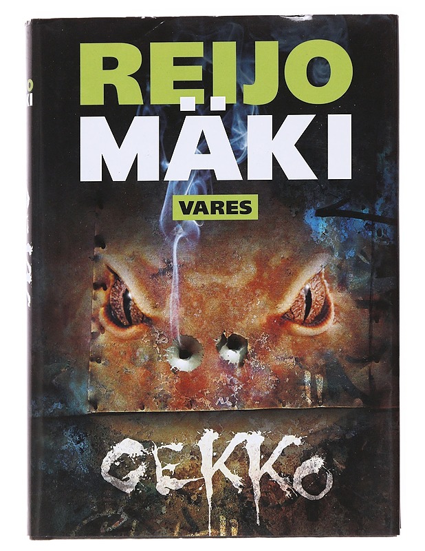 Gekko - Reijo Mäki - Jännitys ja dekkarit - 10105591666 - 0