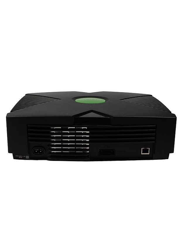 XBOX pelikonsoli - Konsolit ja konsolipelit - 10105591672 - 2