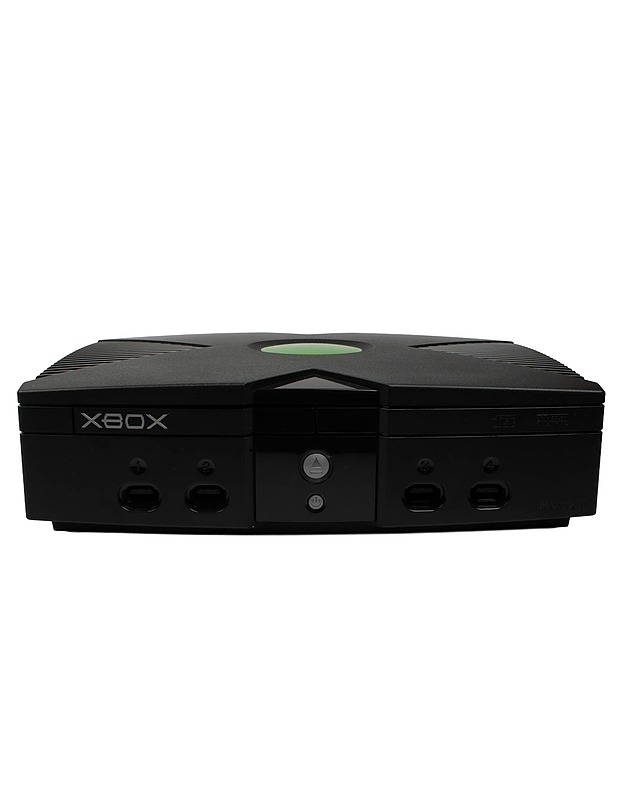 XBOX pelikonsoli - Konsolit ja konsolipelit - 10105591672 - 3