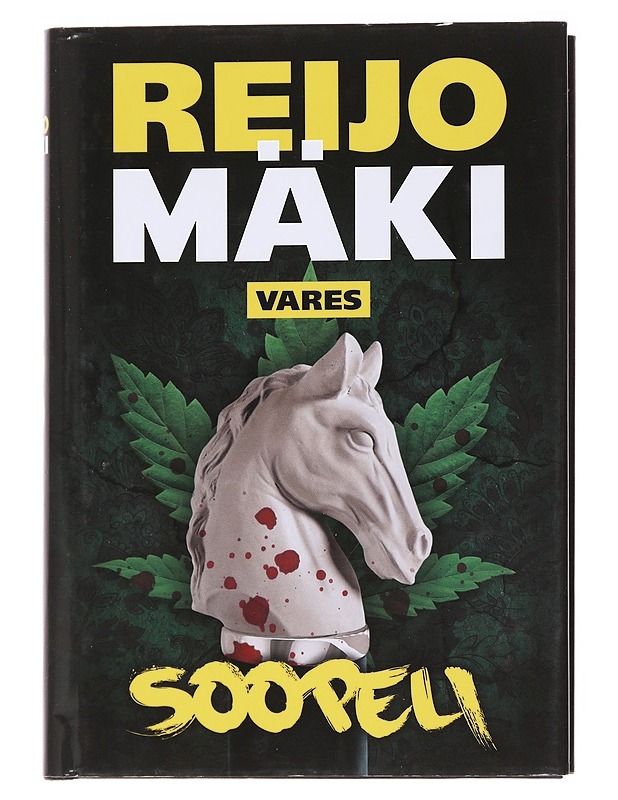 Soopeli - Reijo Mäki - Jännitys ja dekkarit - 10105591668 - 0