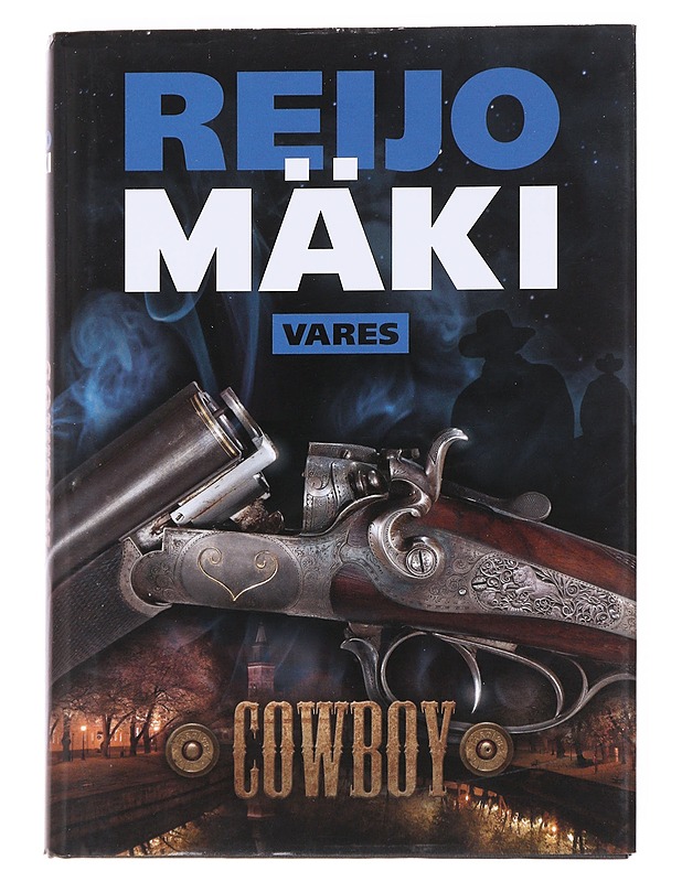 Cowboy - Reijo Mäki - Jännitys ja dekkarit - 10105591673 - 0