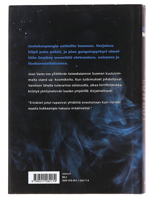 Cowboy - Reijo Mäki - Jännitys ja dekkarit - 10105591673 - 1