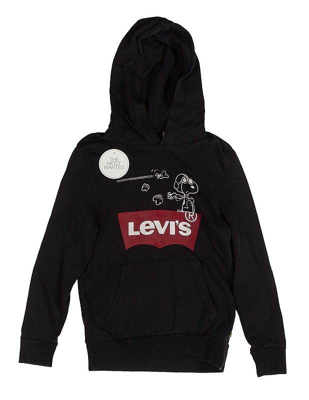 LEVI'S Peanuts huppari, XS - TMW Vaatteet - 10105591680 - 0