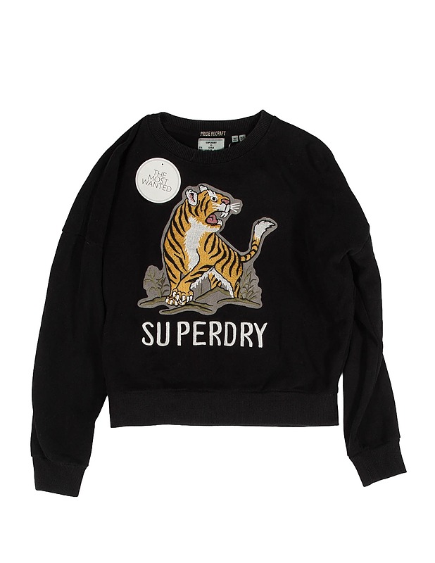 SUPERDRY collegepaita, 42 - TMW Vaatteet - 10105591689 - 0