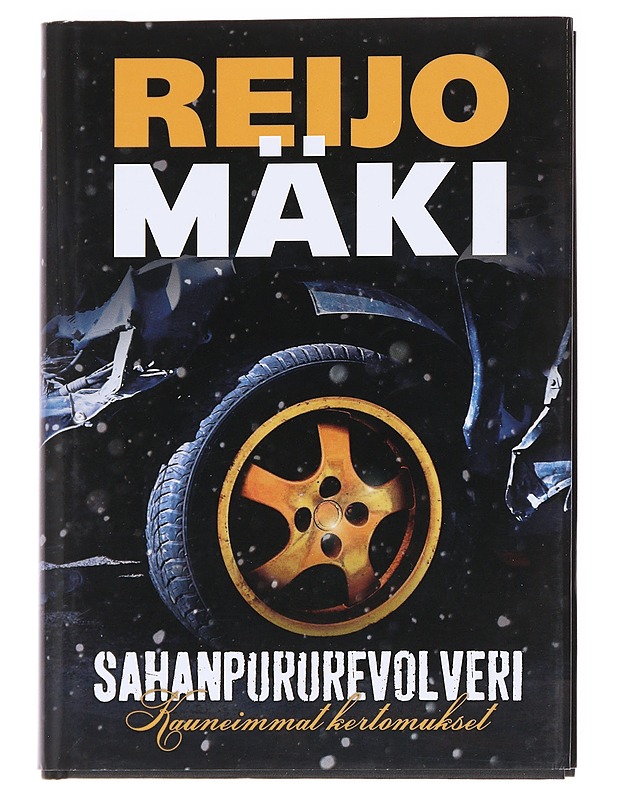 Sahanpururevolveri / kauneimmat kertomukset - Reijo Mäki - Jännitys ja dekkarit - 10105591691 - 0