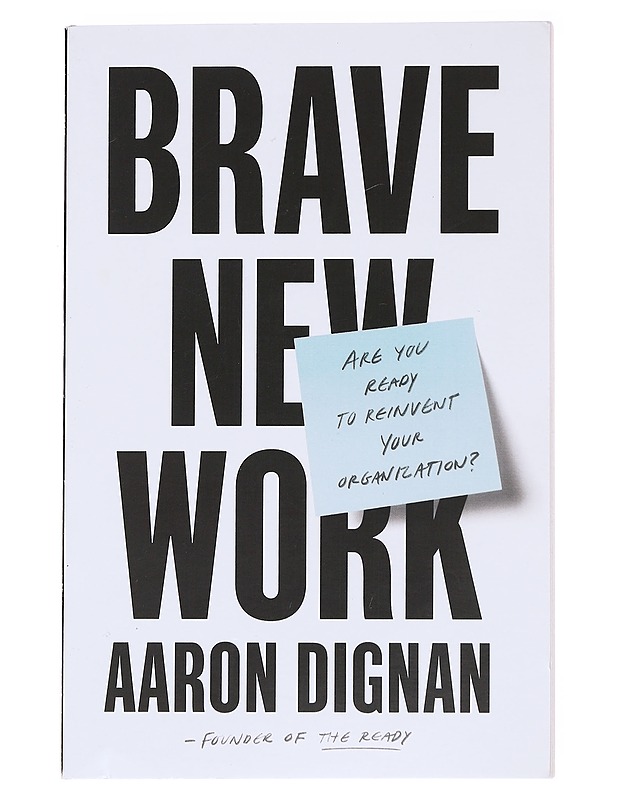 Brave New York - Aaron Dignan - Elämäkerrat ja muistelmat - 10105591700 - 0
