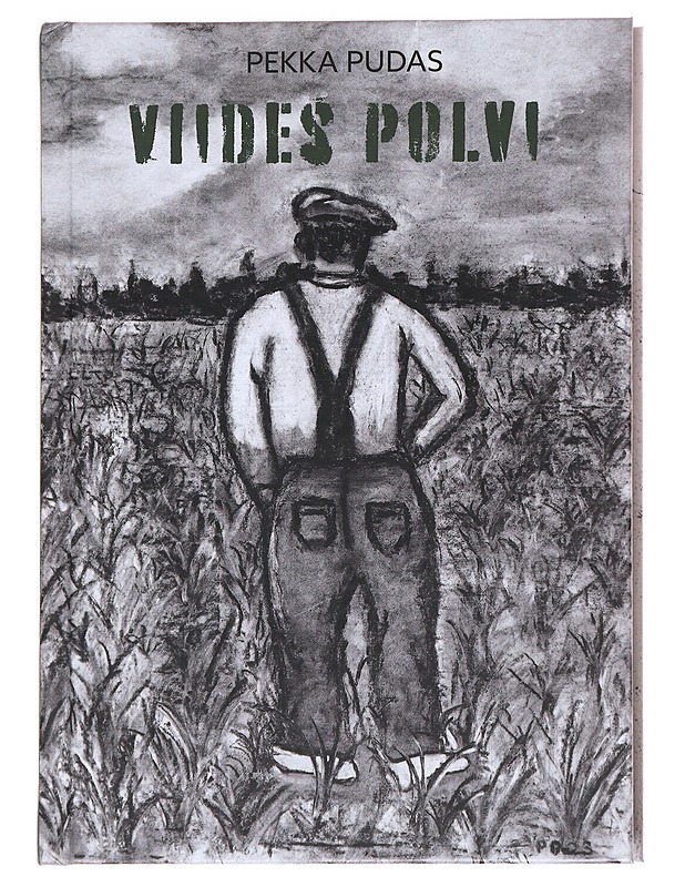 Viides polvi - Pudas, Pekka  - Romaanit ja novellit - 10105591699 - 0