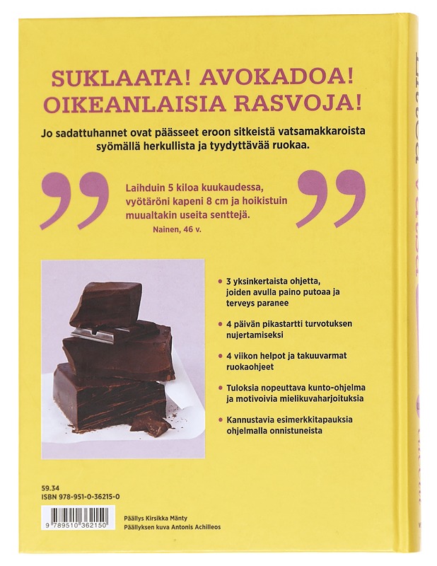 Litteä vatsa kuukaudessa! - Vaccariello, Liz - Tietokirjat ja oppaat - 10105591696 - 1