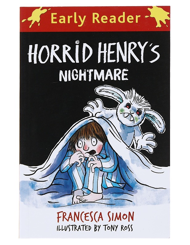 Horrid Henry's nightmare - Simon, Francesca - Lastenkirjat - 10105591702 - 0