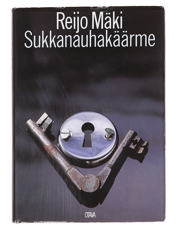 Sukkanauhakäärme / romaani - Reijo Mäki - Jännitys ja dekkarit - 10105591701 - 0